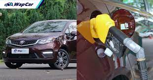Acceleration to 100km / h, and other useful information. 2019 Proton Persona 1 6l Fuel Consumption 5 03l 100 Km Achievable Wapcar