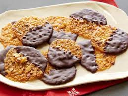 These traditional christmas cookie recipes from martha stewart include spritz cookies, gingerbread cookies, linzer cookies, thumbprint cookies, speculaas, lebucken,and more. Traditional Holiday And Christmas Cookie Recipes Cooking Channel All Star Holiday Cookie Swap Cooking Channel S Christmas Cookie Exchange Recipes Tips Cooking Channel