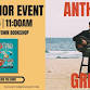 Book Launch with Anthony Green event image