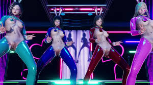 bow-legged ghost dance -ガニ股ゴーストダンス-｜俺の3Dエロ動画