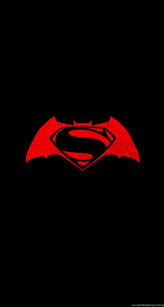 superhero logo hd phone wallpapers