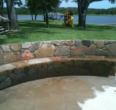 Retaining Walls, Hardscapes: Lindale, TX: Kendall Stone Masonry