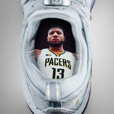 I shared a post two weeks ago about the second edition of paul george signature shoes. Paul George Now Has A Nike Signature Shoe With His Face In It Sbnation Com