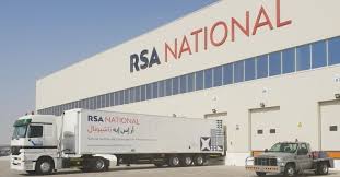 Rsa Opens New Air Cargo Terminal At Dwc Air Cargo Cargo Dwc