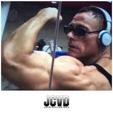 Jean-Claude Van Damme