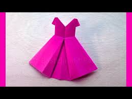 Amber mills nahm die für die perfekte masse entnimmt amber der klopapierrolle die papprolle und kocht das papier in einem topf. Origami Kleid Basteln Mit Papier Origami Brautkleid Kleidung Falten Basteln Ideen Diy Geschenk Youtube
