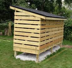 27 Unique Small Storage Shed Ideas For Your Garden Outdoor Firewood Rack Firewood Shed Firewood Storage