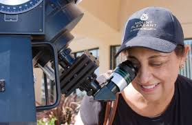 Locals watch Venus transit in Laguna Niguel