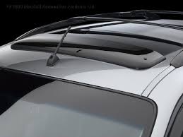 Mazda Cx-5 Moonroof Wind Deflector