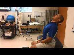 Cervical Home Exercises At Home Workouts Cervical Cervical Spondylosis
