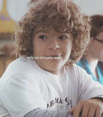 Dustin Messing Up Lines