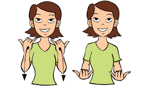 Today, around one million people use american sign language (asl) as their main way to communicate, according to communication service for the deaf. Now