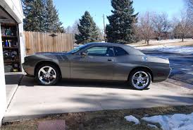 Image result for Dark Titanium 2010 Challenger