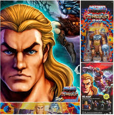 Just got my Battle cat looks so cool. Never had him as child loving the  Origins.