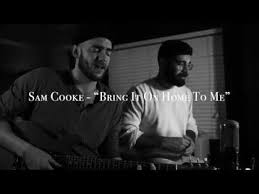 Sam Cooke Bring It On Home To Me Luke Strand Cover Youtube In 2020 Luke Sam Cooke Bring It On