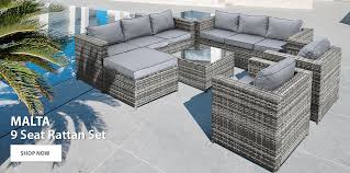 Furniture sets cushions & covers loungers swing sets parasols & bases tables benches. Outdoor Furniture Sale Outdoor Garden Furniture Oseasons