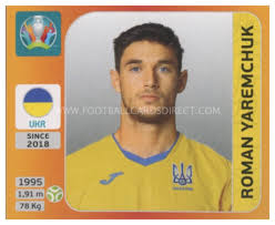 He is the product of. 341 Roman Yaremchuk Ukraine Group C Euro 2020 Tournament Edition Football Cards Direct