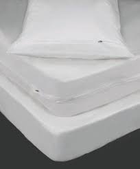 6 Gauge Vinyl Zippered Mattress Boxspring Cover Mattress Mattress Covers Zippered Pillows