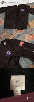 Nasa Bomber Jacket In 2020 Nasa Bomber Jacket Bomber Jacket Jackets