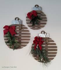 Déco noël a fabriquer gratuit. Deco Exterieur Noel A Faire Soi Meme Gamboahinestrosa