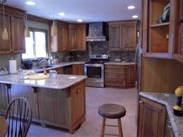 Choose from a variety of kitchen cabinets including wall & base cabinets, corner cabinets and larder units. The Cabinet Guy Llc Wormy Maple Kitchen