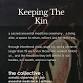 KEEPING THE KIN: a living wisdom ancestral event image