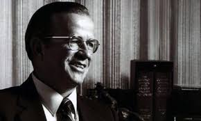 Dee Hock's Vision Shaped Payments' Modern Age