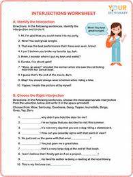 We did not find results for: Interjections Worksheet