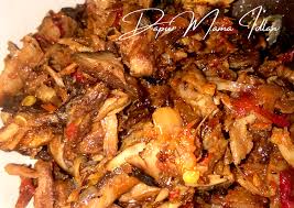 Ikan tongkol balado sederhana, mudah membuatnya dan rasanya sedap. Cara Memasak Tongkol Suwir Balado Lezat Dan Praktis Serta Sederhana Permataboga Website
