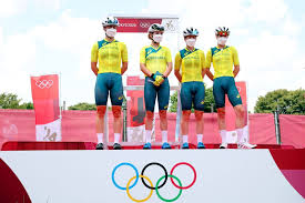 Other sports where australia has historically been strong include field hockey, cycling, rowing, sailing and equestrian events. Olympics Australia S Grace Brown Cooked After Following Dutch Attack Cyclingnews