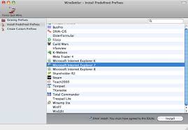So you erased your hard drive to install leopard, and now you've got to load your mac up with all your essential software. Downloading And Installing Internet Explorer For Mac Realitypod