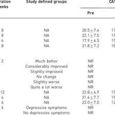 Cat online mock test strategy. Pdf The Copd Assessment Test A Systematic Review