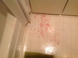 A full bladder may have a small effect on blood pressure readings; Cleaning Your Own Blood Off The Floor Journey Through Ovarian Cancer