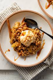 Old Fashioned Apple Crisp Recipe Apple Crisp Recipes Apple Recipes Old Fashioned Apple Crisp