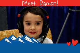 Damon's Radiothon Story