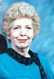 Betty Jean Bradshaw Evans