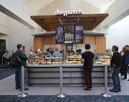 All the info about the lounge: Dining San Francisco International Airport