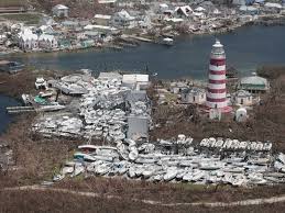 Hurricane Dorian: Trump tries to cover up incorrect Twitter post