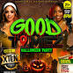GOOD TIMES - Halloween Party (Bremerton) event image