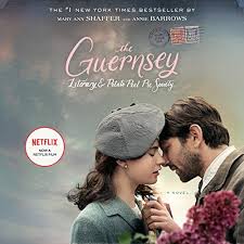 The Guernsey Literary And Potato Peel Pie Society By Mary Ann Shaffer Annie Barrows Audiobook Audible Com