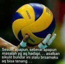 Kata kata motivasi voli ball. Kata Kata Motivasi Bola Voli Cikimm Com