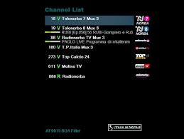 For faster navigation, this iframe is preloading the wikiwand page for file:radionorba logo 2021.png. Telenorba Mux 3 Molise L Italia In Digitale La Tv Digitale Terrestre In Italia