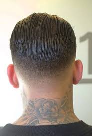 Back view of short haircut for men haircuts pinterest. Pin On Everlasting Hairstyle