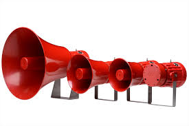 GNExS2F Alarm Horn Sounder