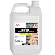 Fongicide Anti Mousse Toiture Et Tuile Net Toit Maison Etanche