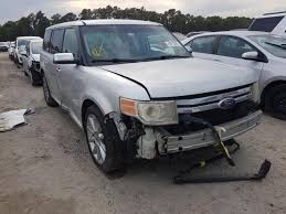 E85 is the most common flex fuel and many ford engines are equipped to handle this fuel type. 2010 Ford Flex Limited For Sale Tx Houston Tue Jul 06 2021 Used Salvage Cars Copart Usa