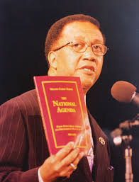 THE MILLION MAN MARCH