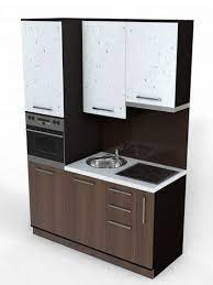 What are you going to do in a small kitchen — take out the. Furniture For A Small Kitchen 3d Model Cgtrader