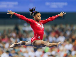 Jun 26, 2021 · simone biles took the lead with the top women's gymnastics score at the u.s. Not My Job We Quiz Gymnast Simone Biles On The History Of The Iphone Npr