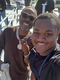 Keep it coming son So proud🔥🔥